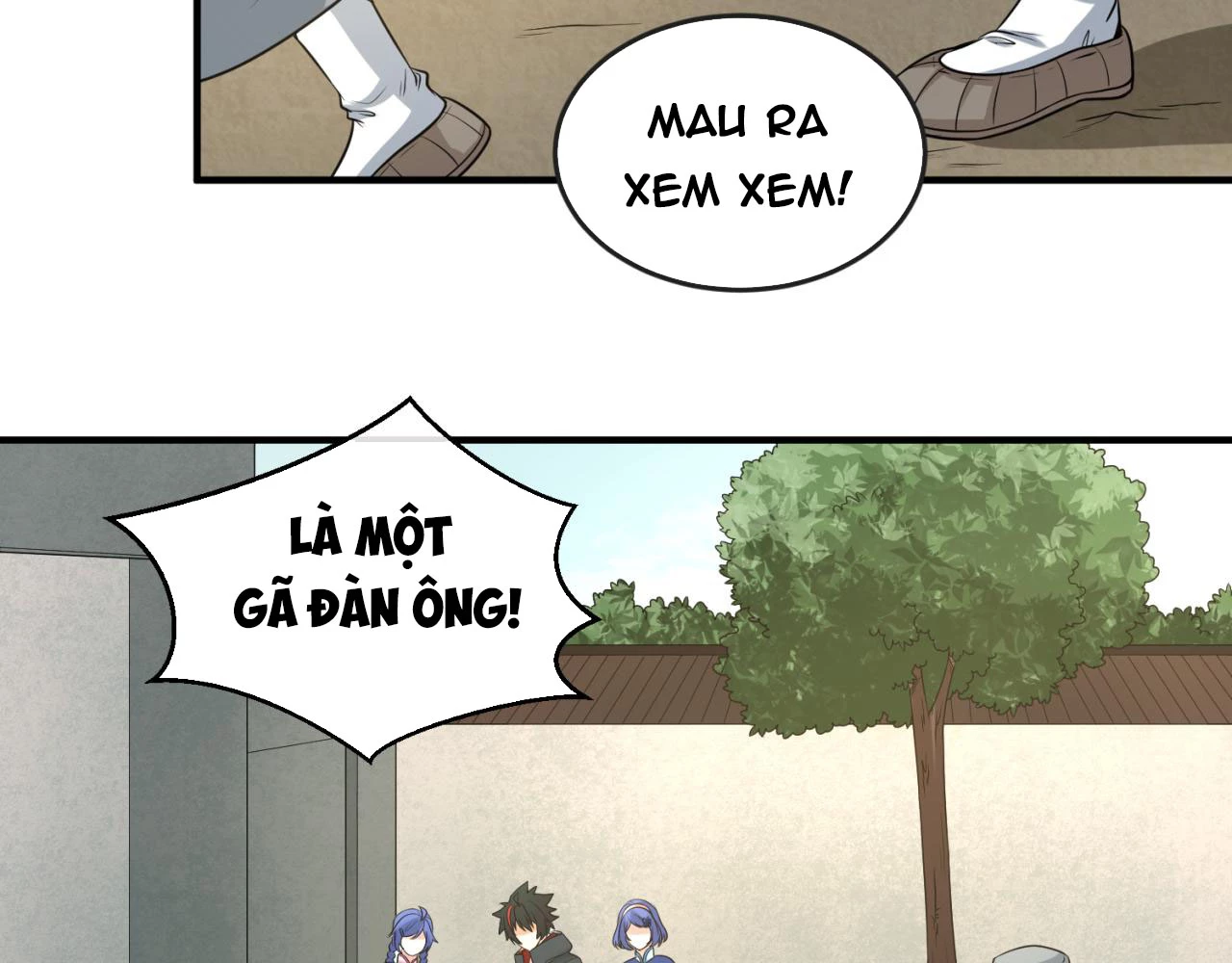 Kỷ Nguyên Kỳ Lạ Chapter 43 - 97