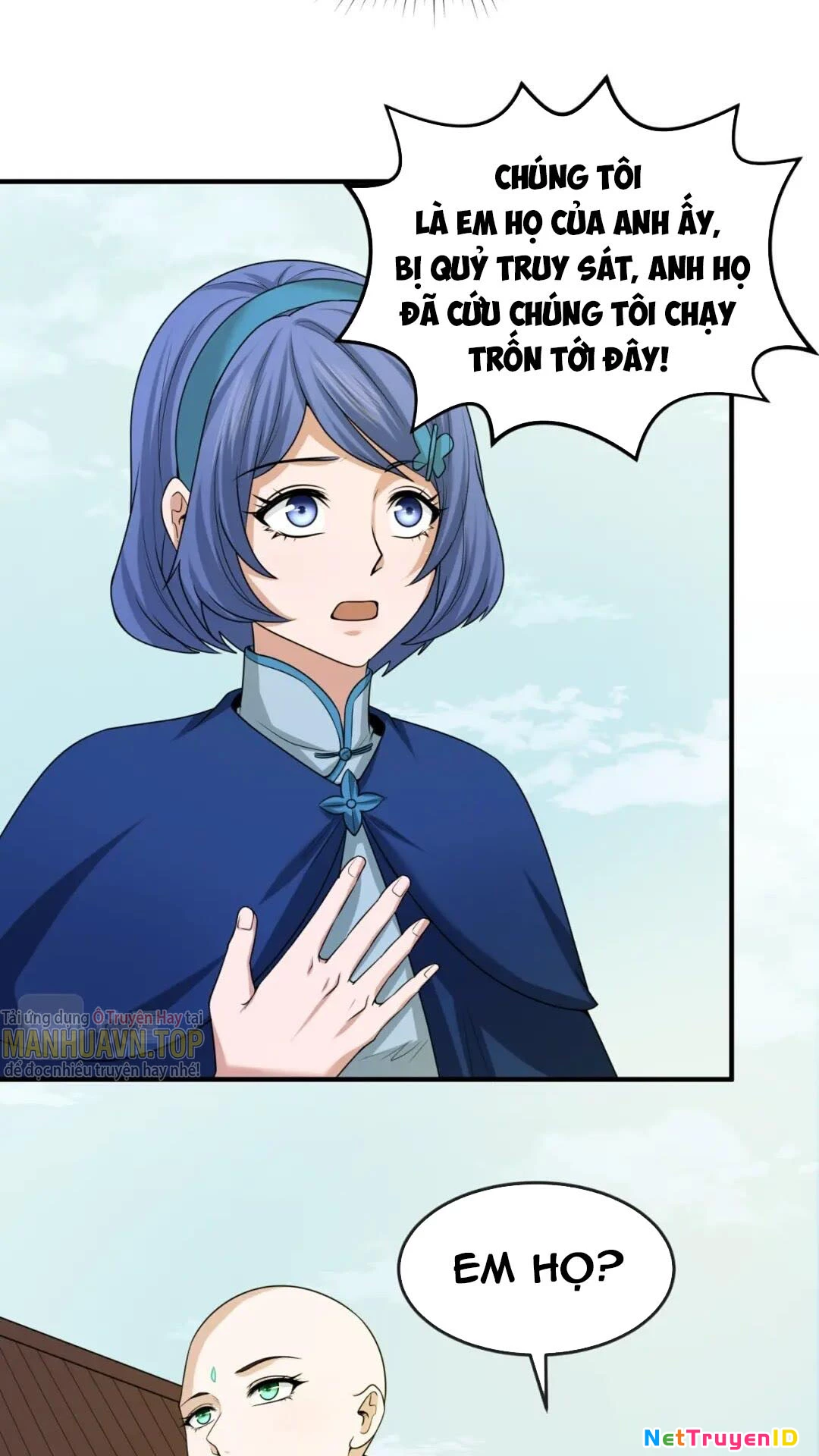 Kỷ Nguyên Kỳ Lạ Chapter 44 - 4