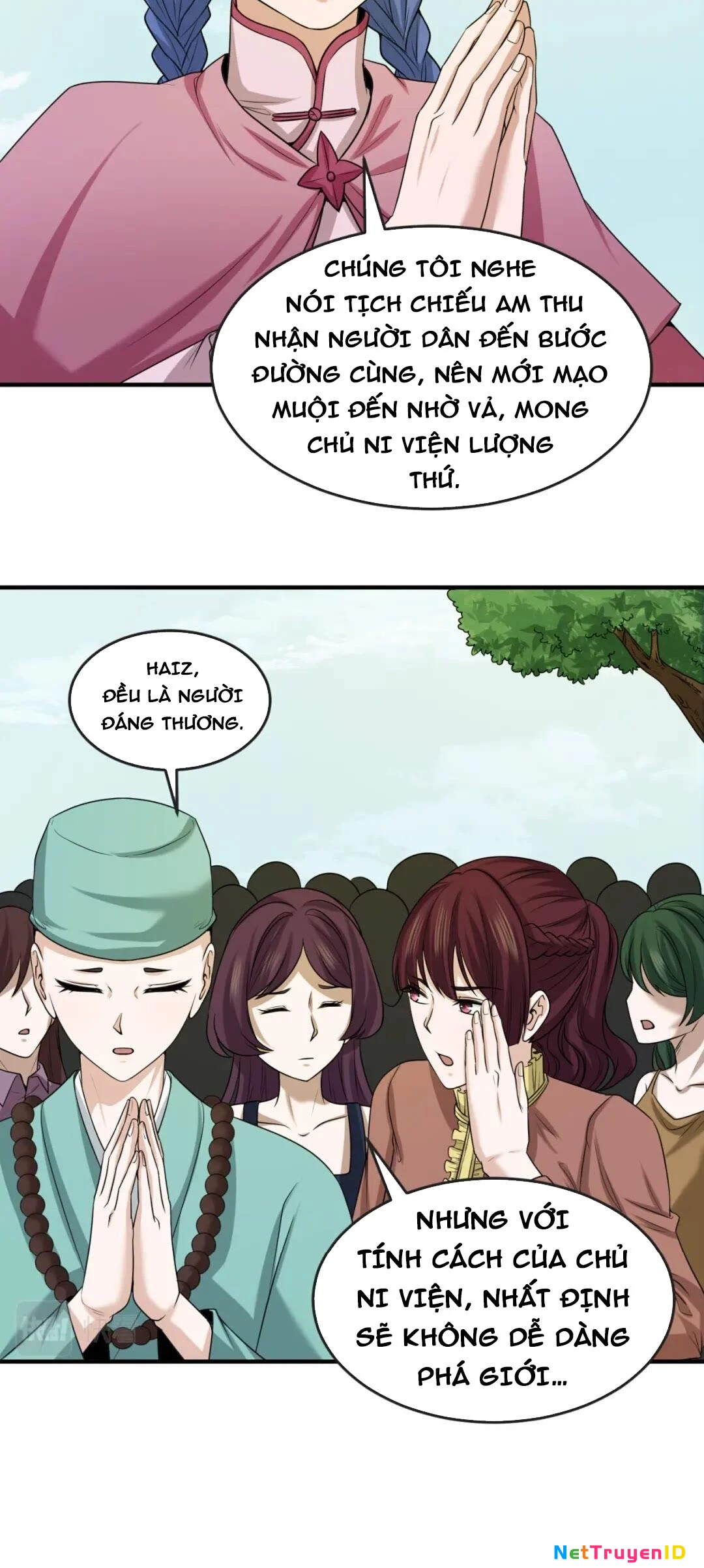 Kỷ Nguyên Kỳ Lạ Chapter 44 - 8