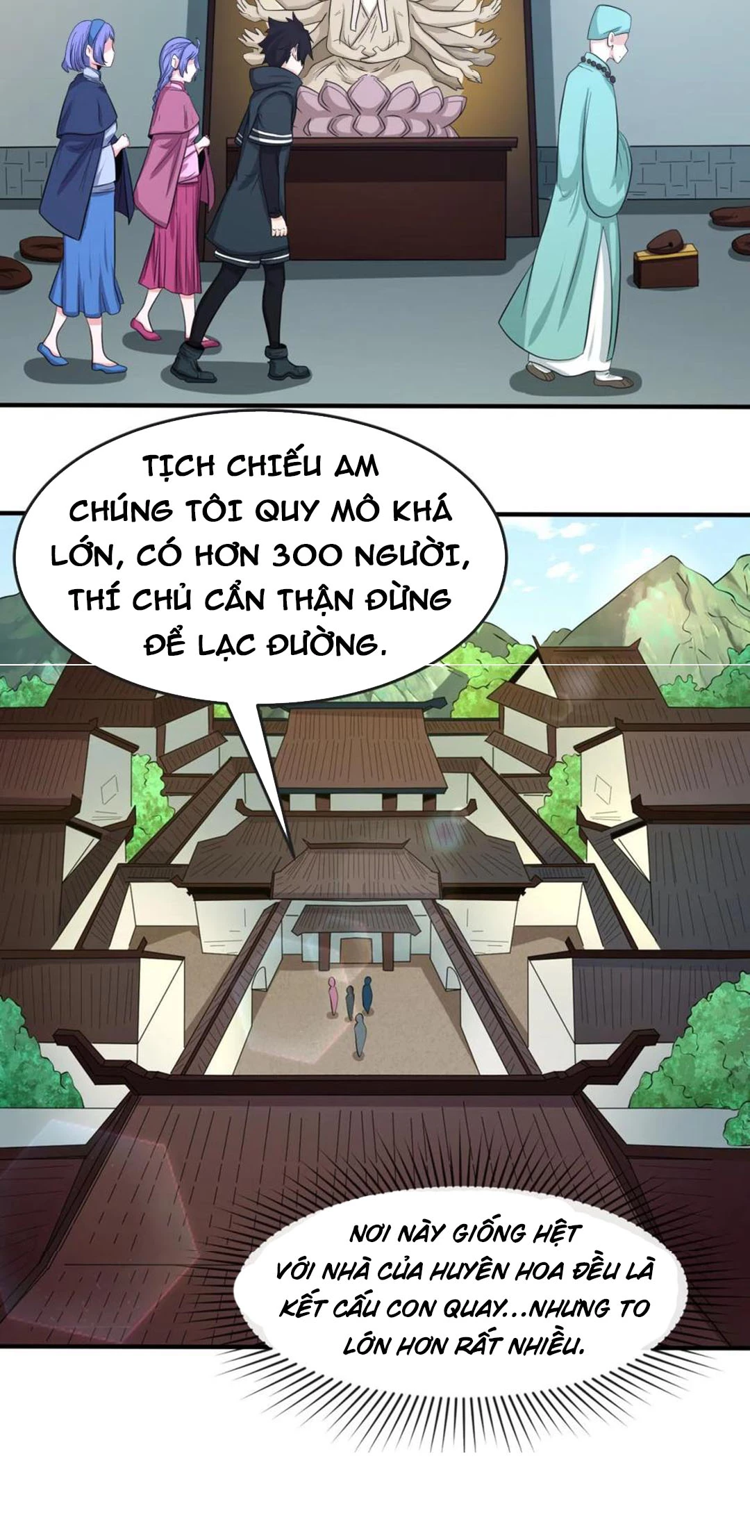 Kỷ Nguyên Kỳ Lạ Chapter 44 - 12