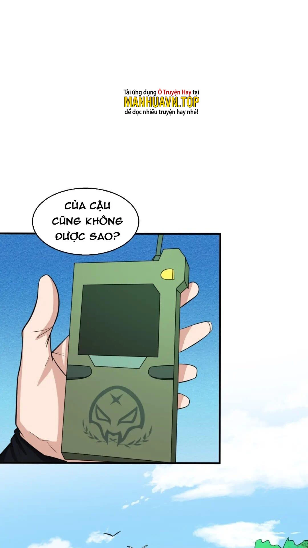 Kỷ Nguyên Kỳ Lạ Chapter 44 - 15