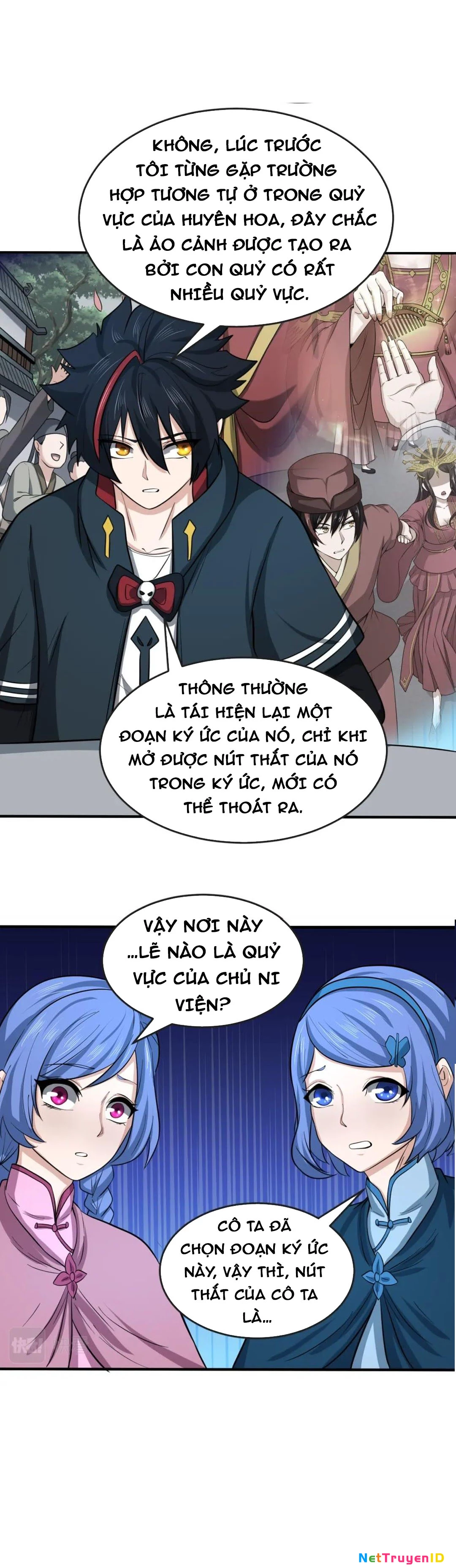 Kỷ Nguyên Kỳ Lạ Chapter 44 - 17