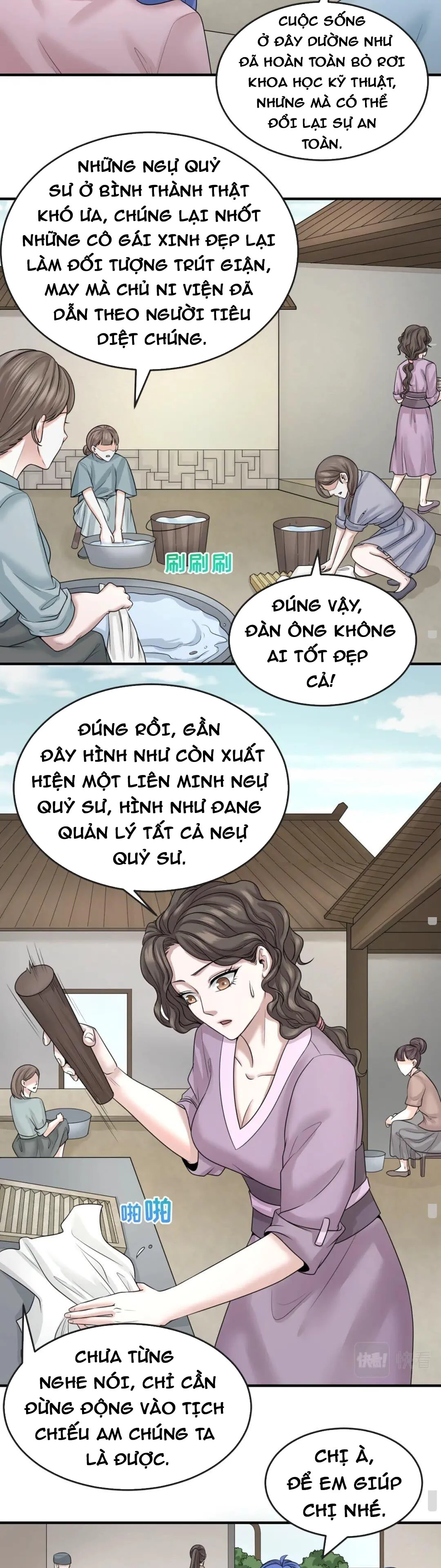 Kỷ Nguyên Kỳ Lạ Chapter 44 - 22