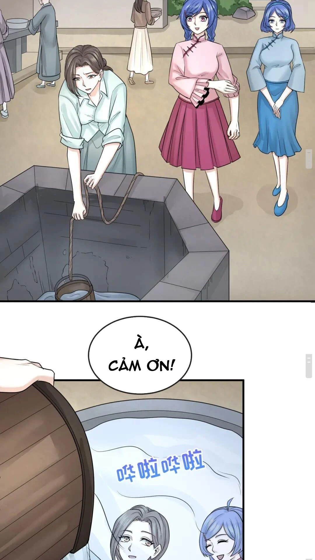 Kỷ Nguyên Kỳ Lạ Chapter 44 - 23