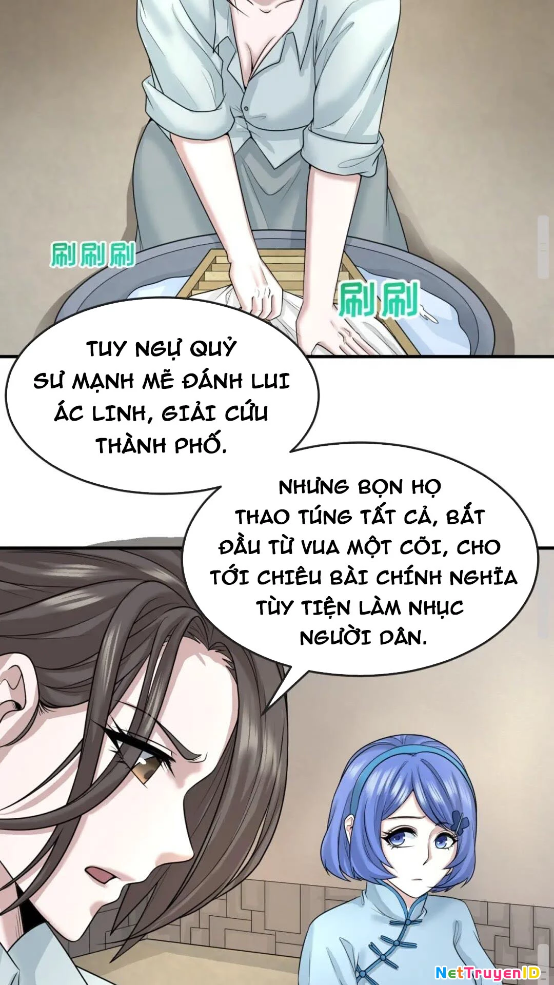 Kỷ Nguyên Kỳ Lạ Chapter 44 - 26