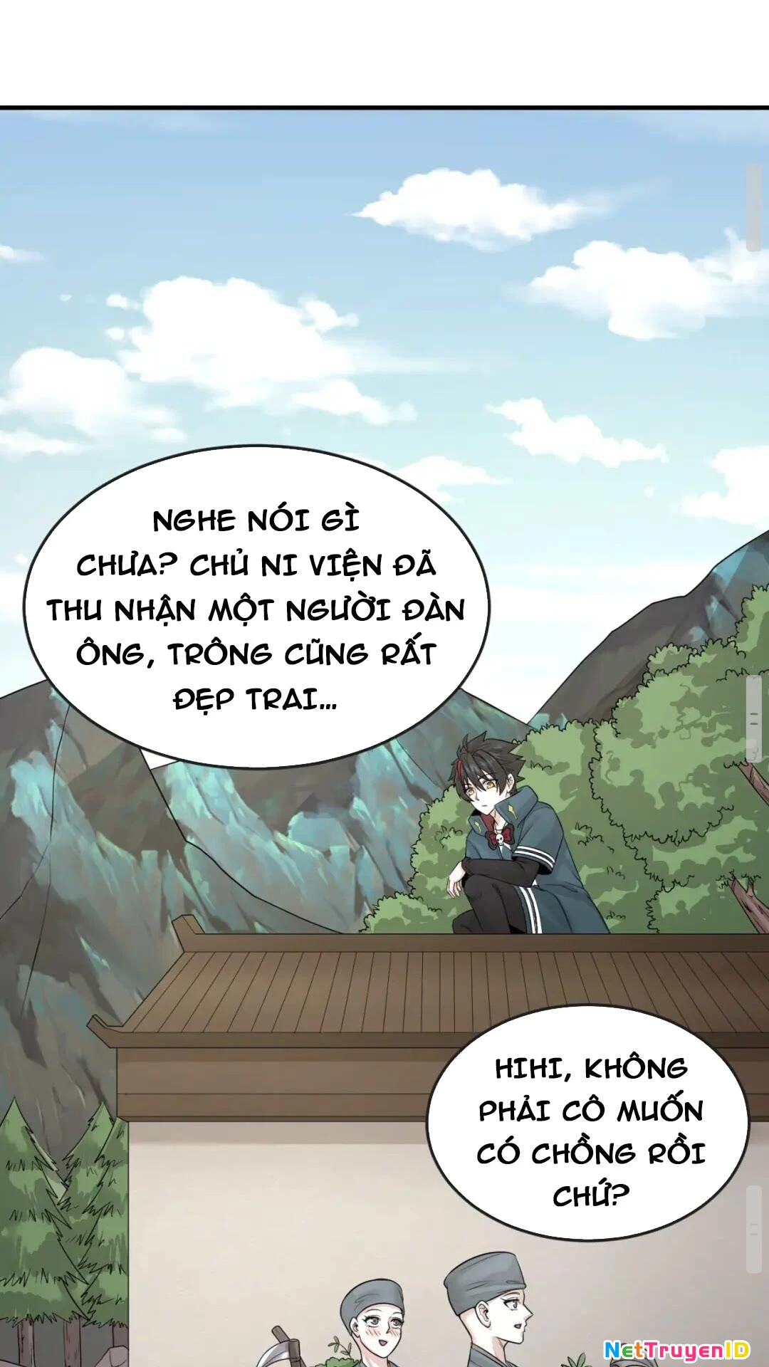 Kỷ Nguyên Kỳ Lạ Chapter 44 - 28