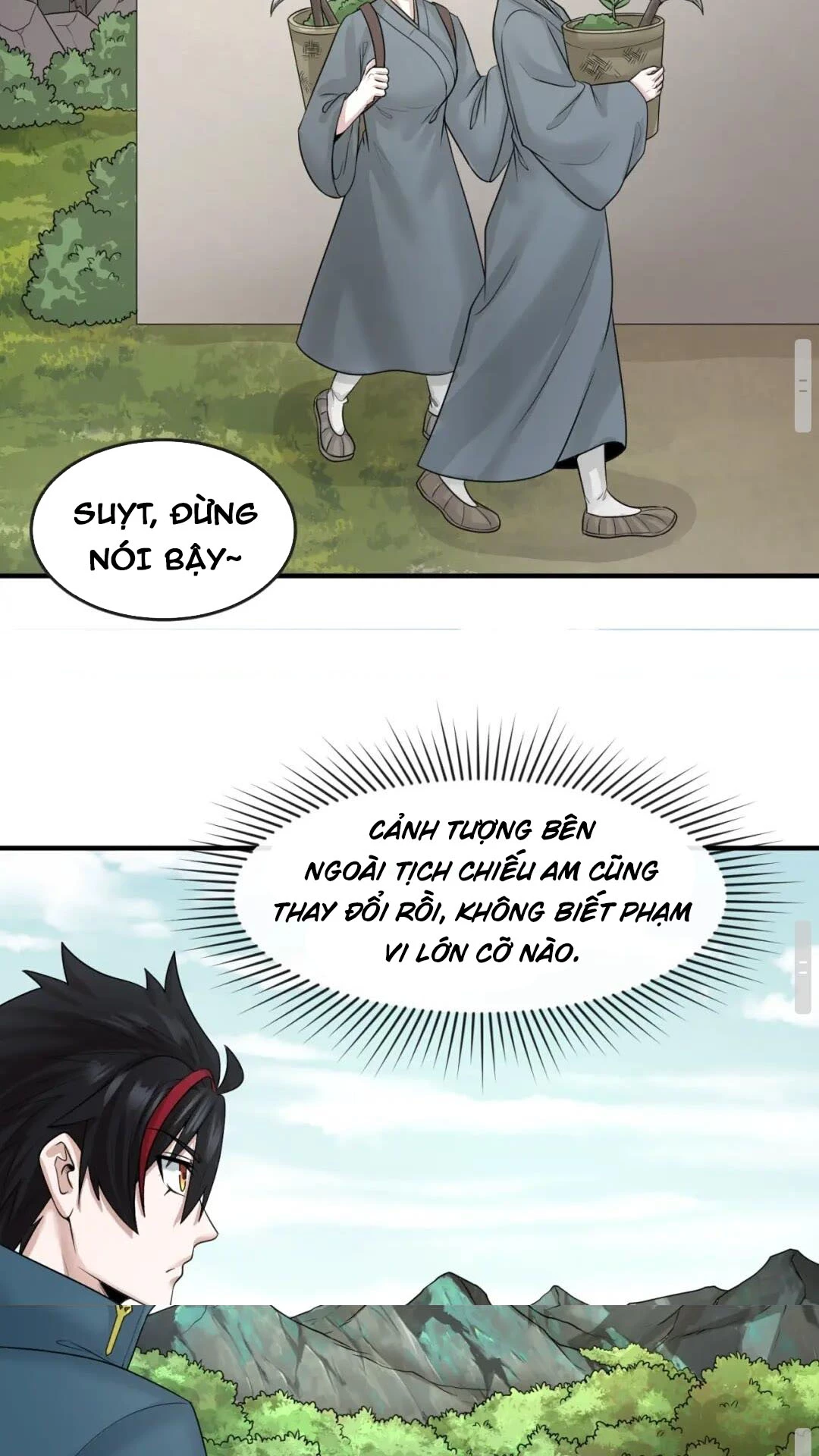 Kỷ Nguyên Kỳ Lạ Chapter 44 - 29