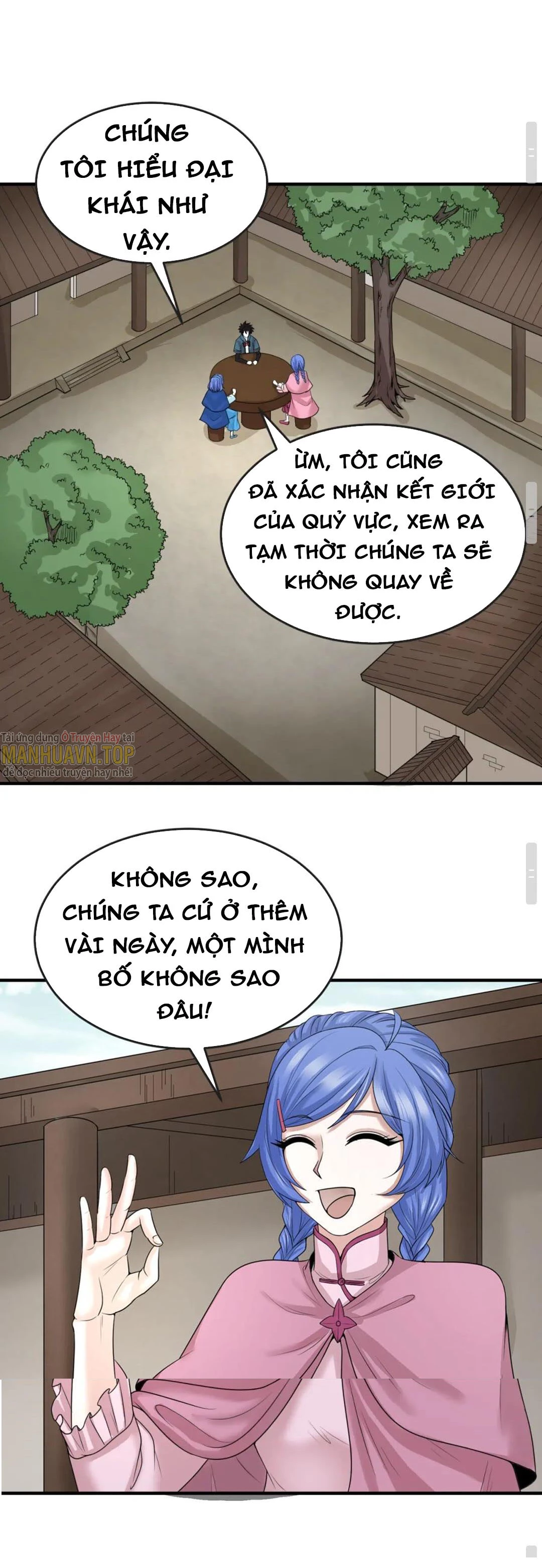 Kỷ Nguyên Kỳ Lạ Chapter 44 - 33