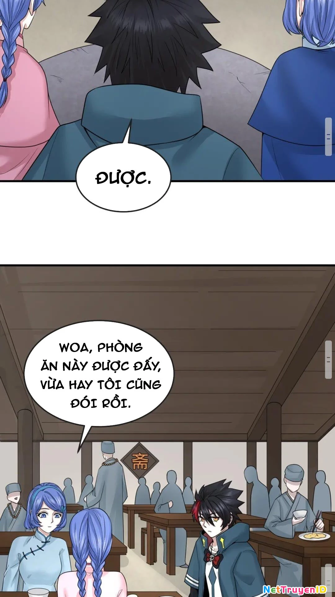 Kỷ Nguyên Kỳ Lạ Chapter 44 - 35