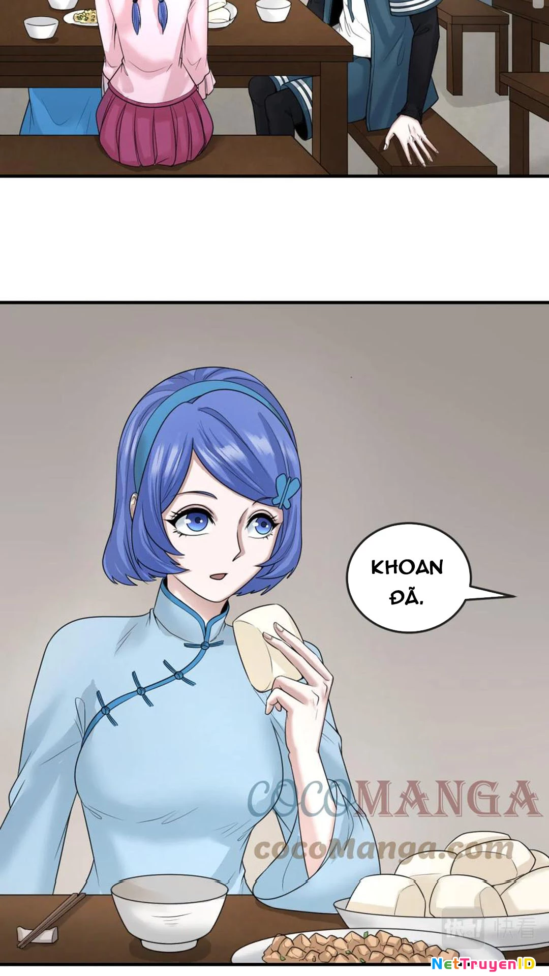 Kỷ Nguyên Kỳ Lạ Chapter 44 - 36