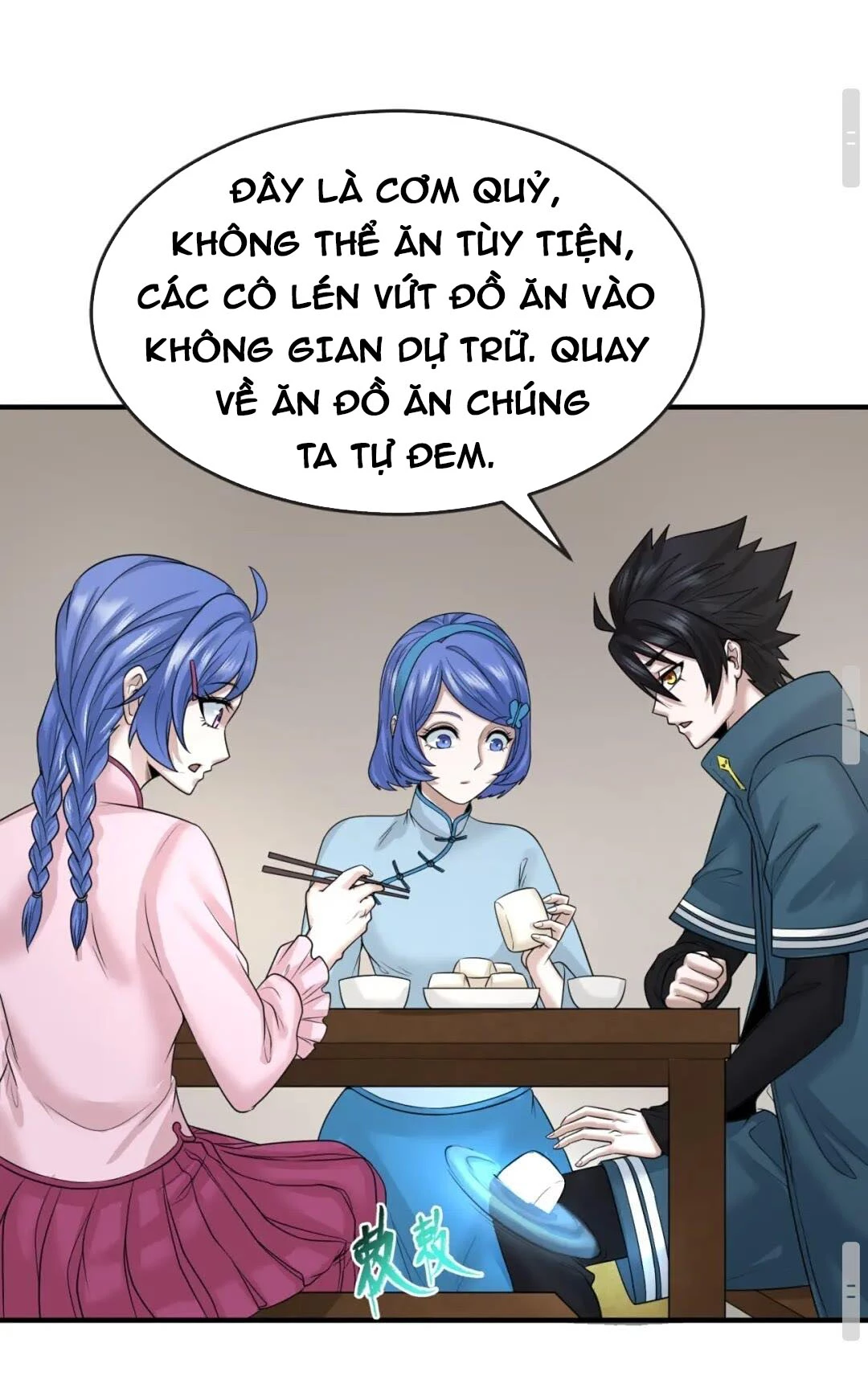 Kỷ Nguyên Kỳ Lạ Chapter 44 - 37