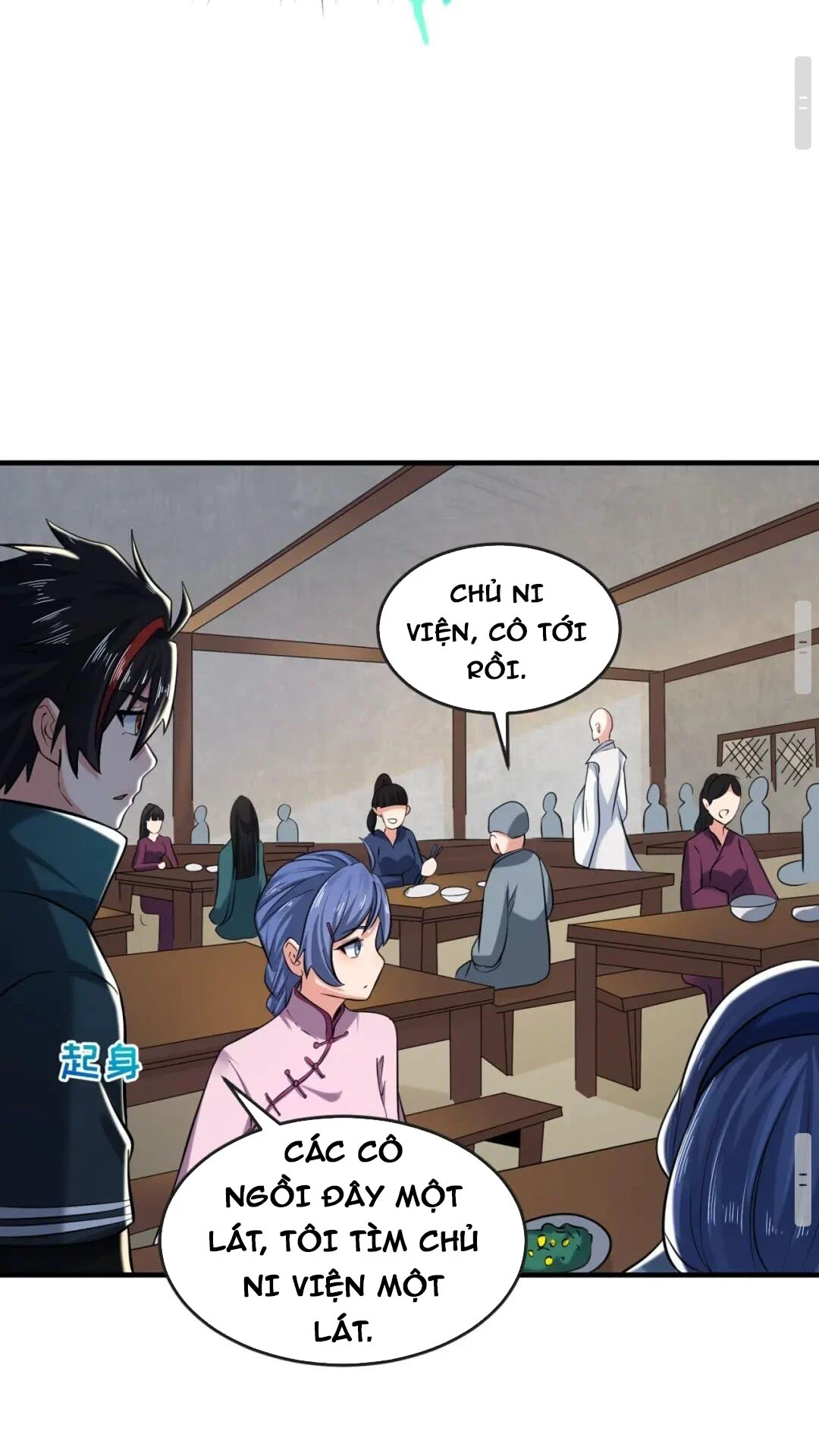 Kỷ Nguyên Kỳ Lạ Chapter 44 - 39
