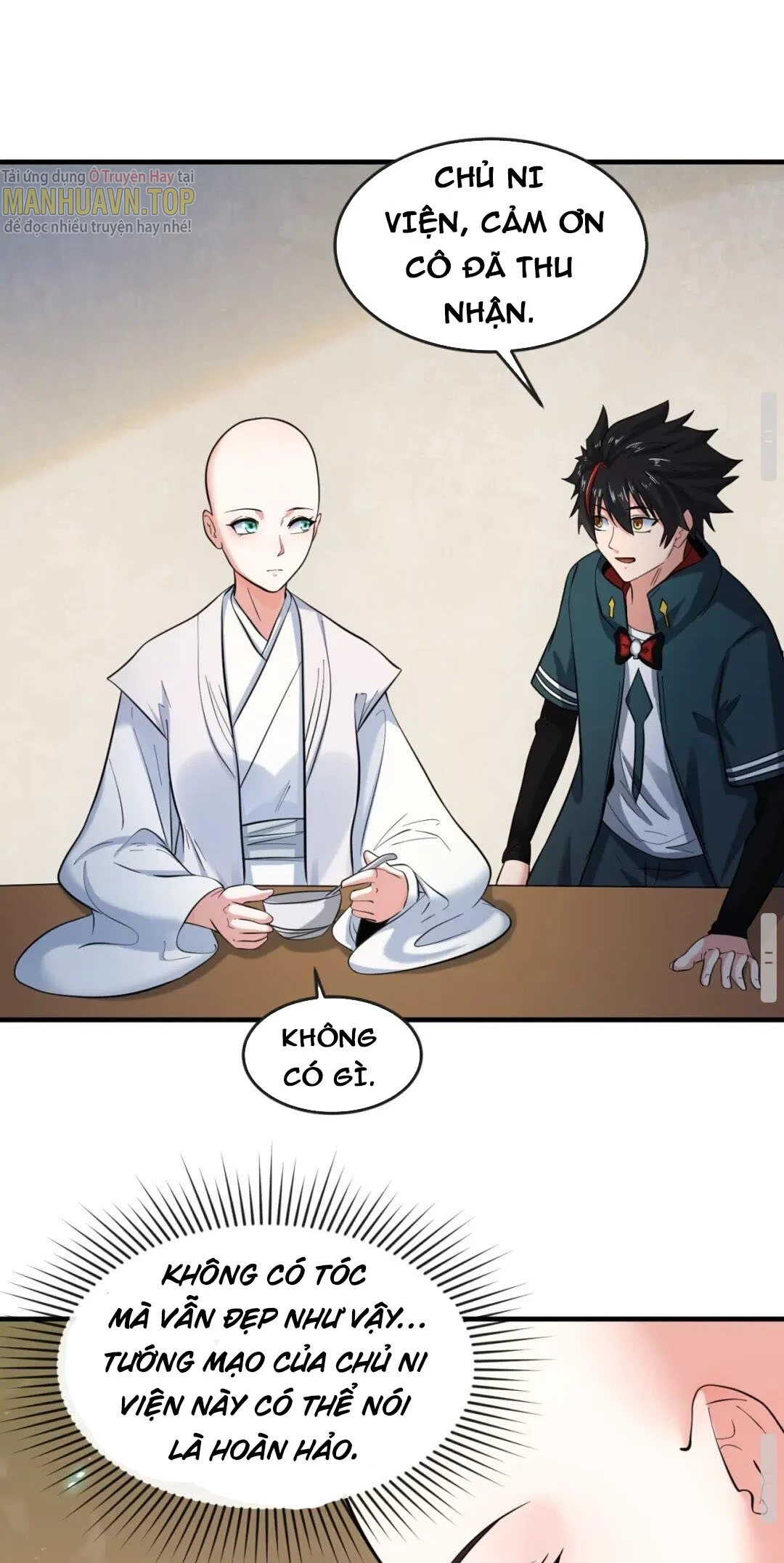 Kỷ Nguyên Kỳ Lạ Chapter 44 - 40