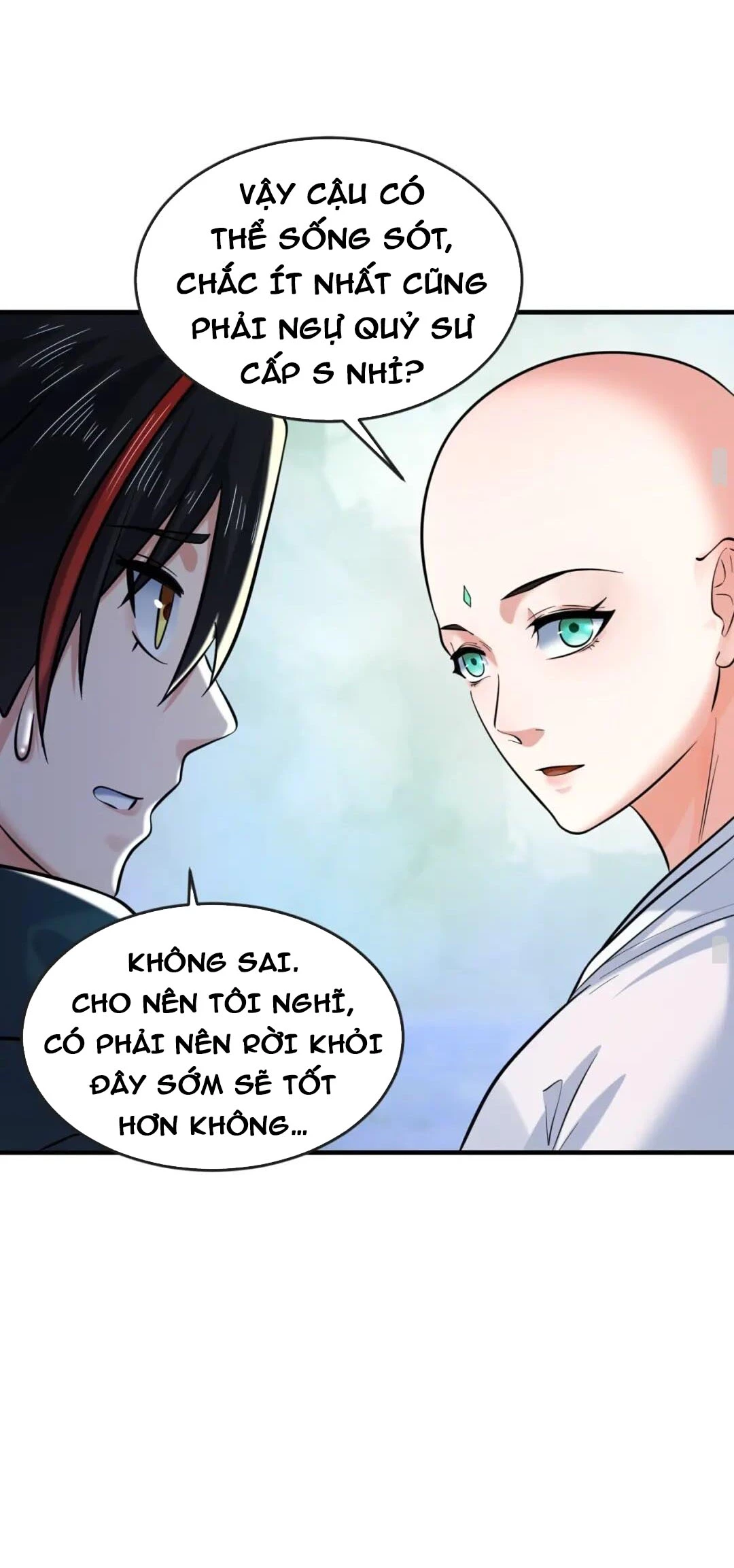 Kỷ Nguyên Kỳ Lạ Chapter 44 - 43