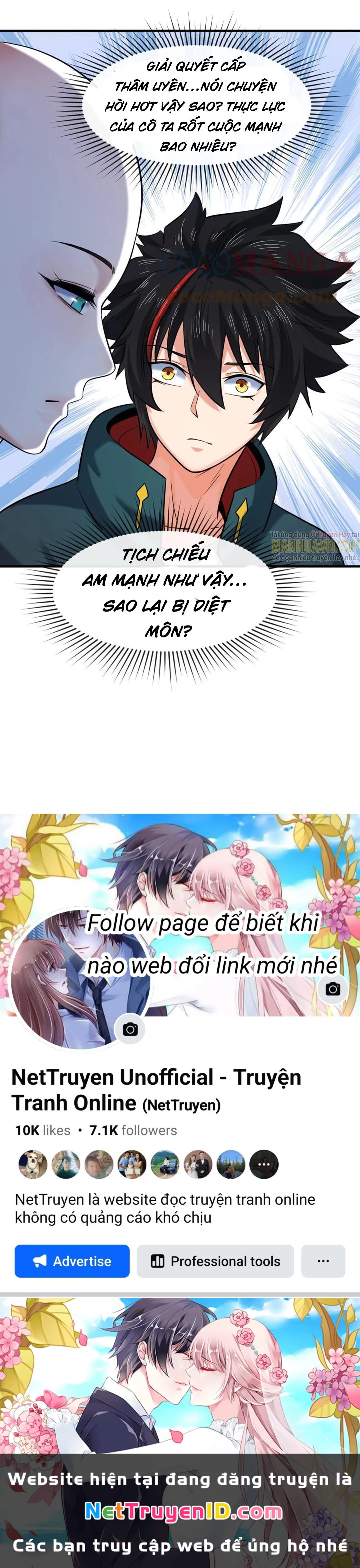 Kỷ Nguyên Kỳ Lạ Chapter 44 - 45