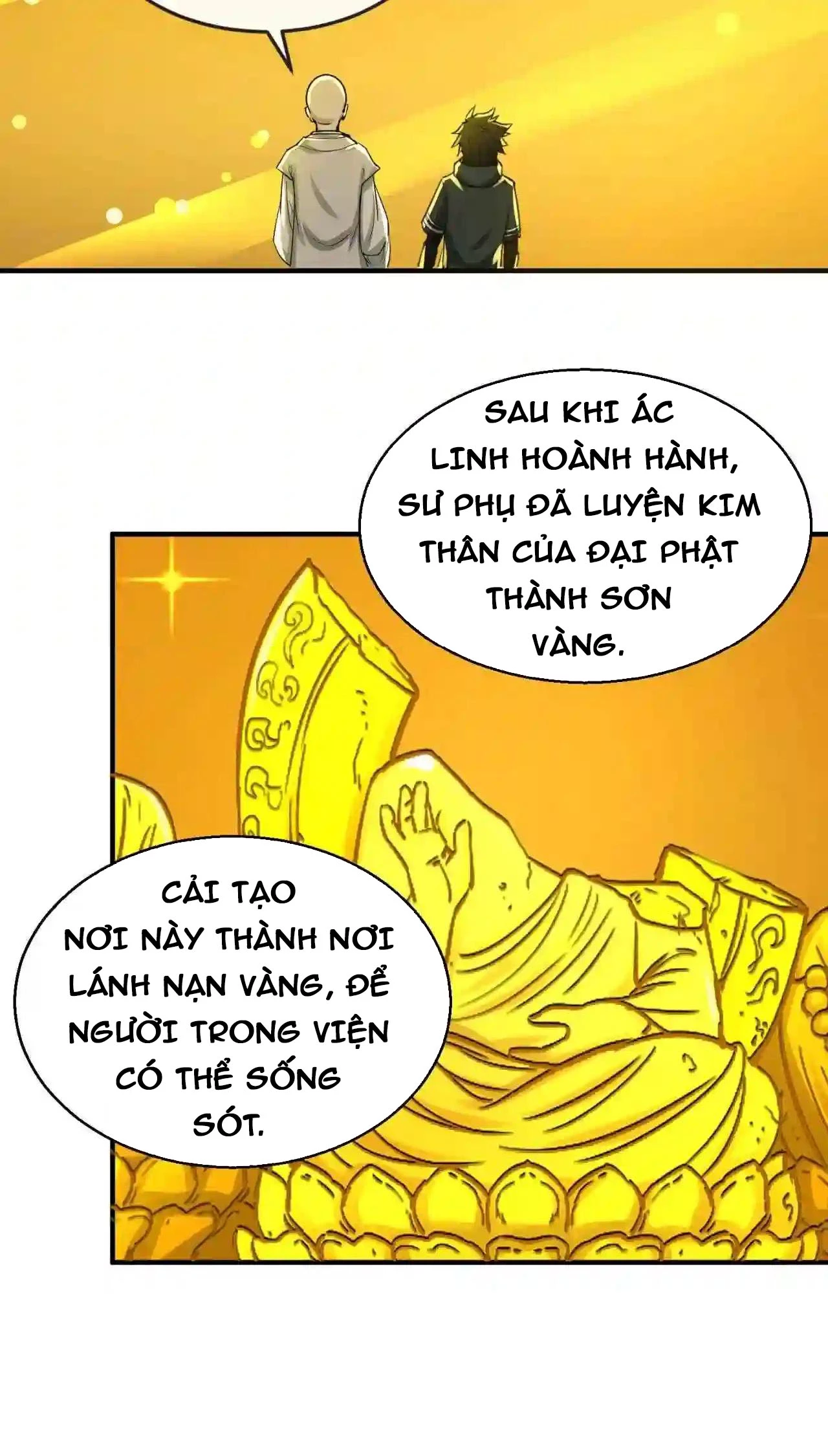 Kỷ Nguyên Kỳ Lạ Chapter 46 - 7