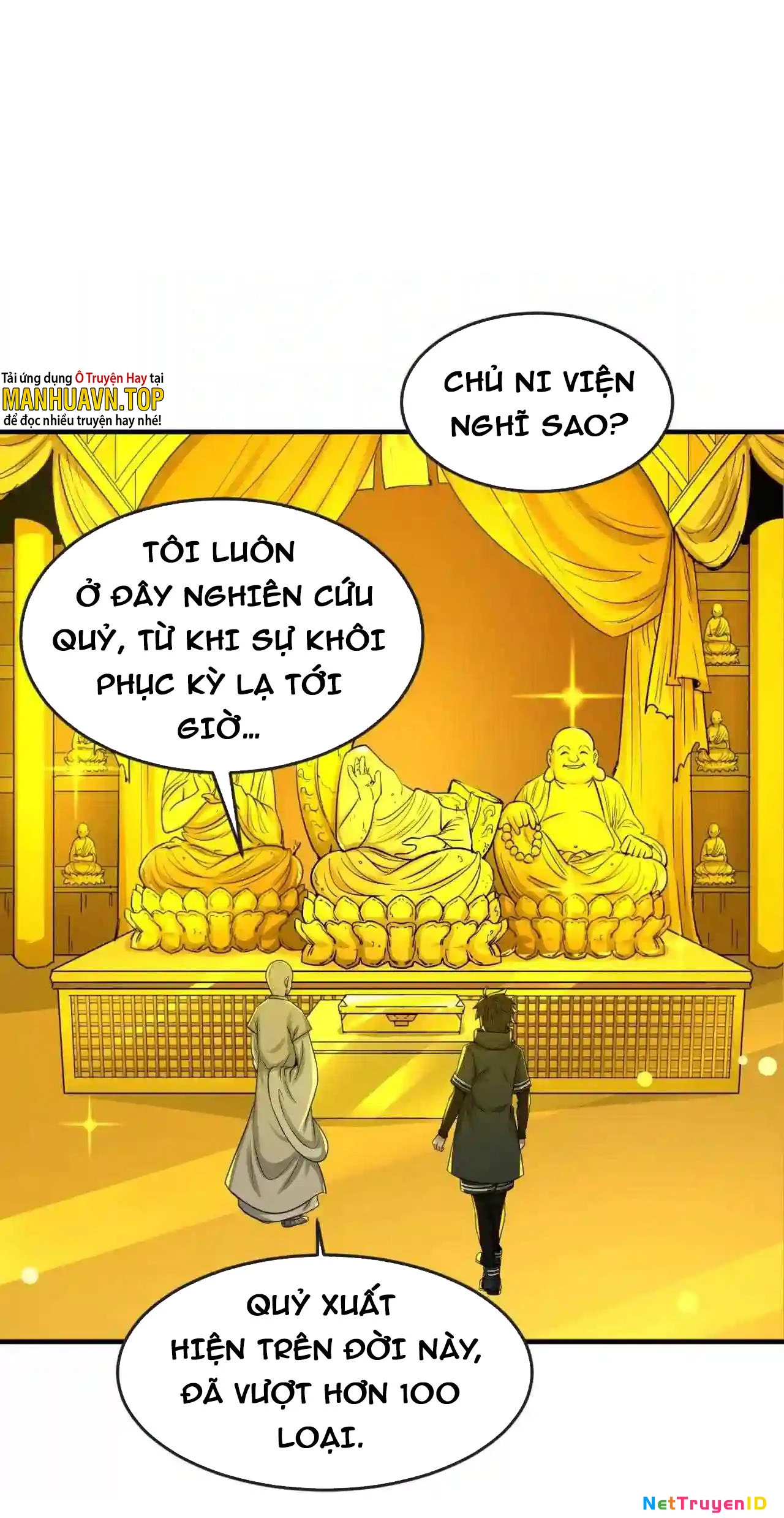 Kỷ Nguyên Kỳ Lạ Chapter 46 - 11