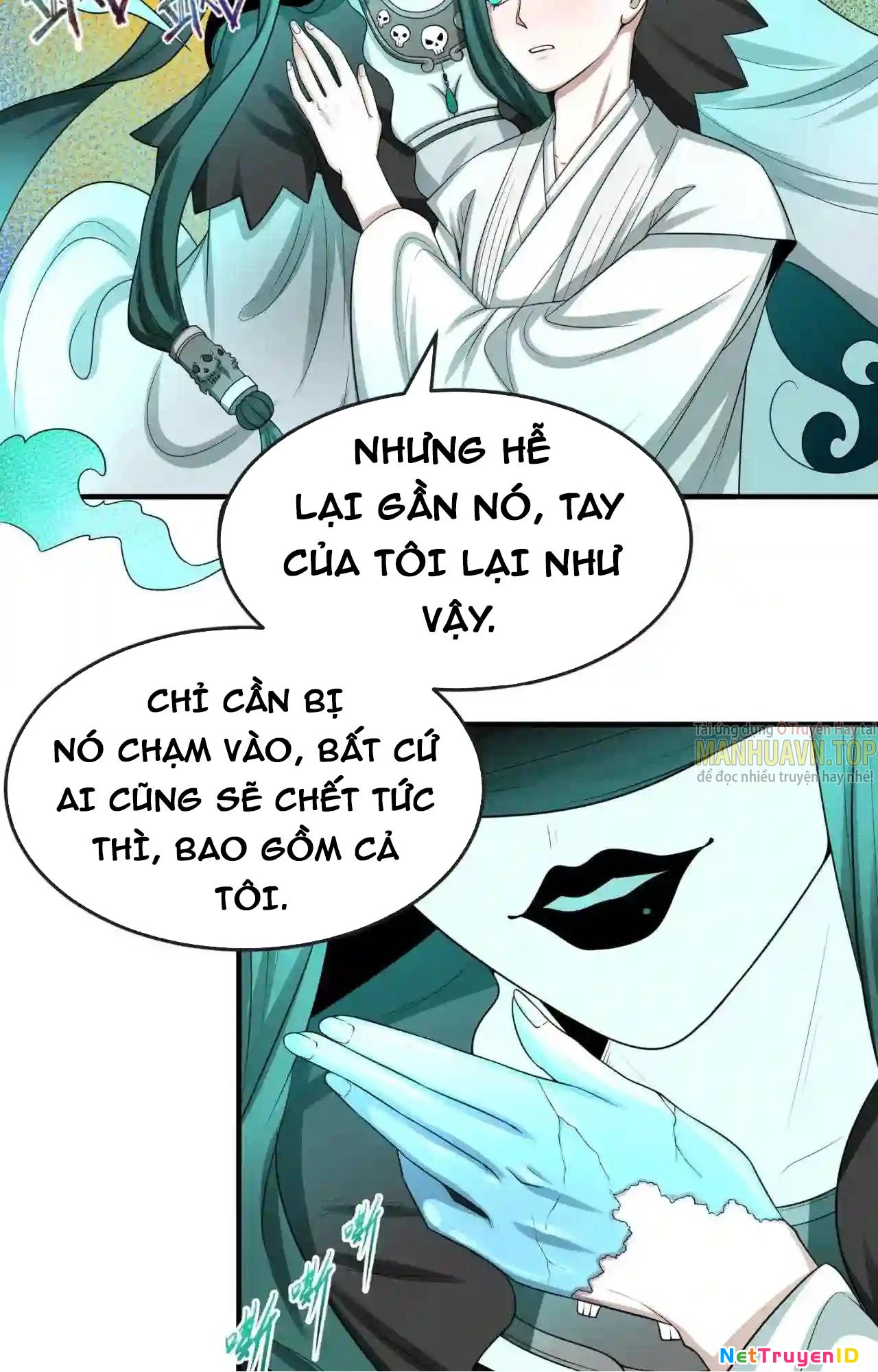 Kỷ Nguyên Kỳ Lạ Chapter 46 - 17