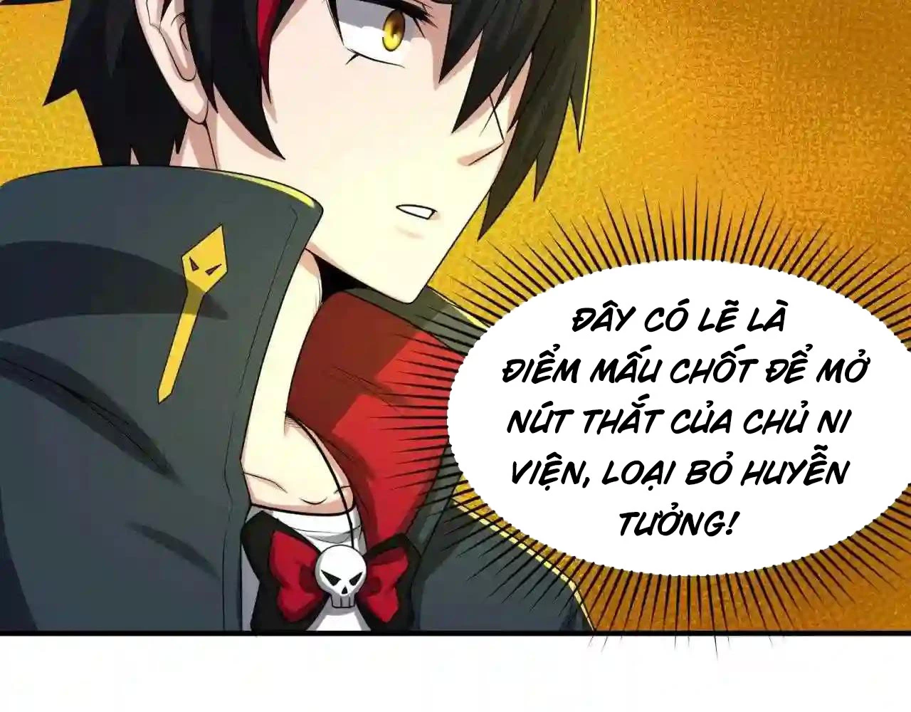 Kỷ Nguyên Kỳ Lạ Chapter 46 - 47