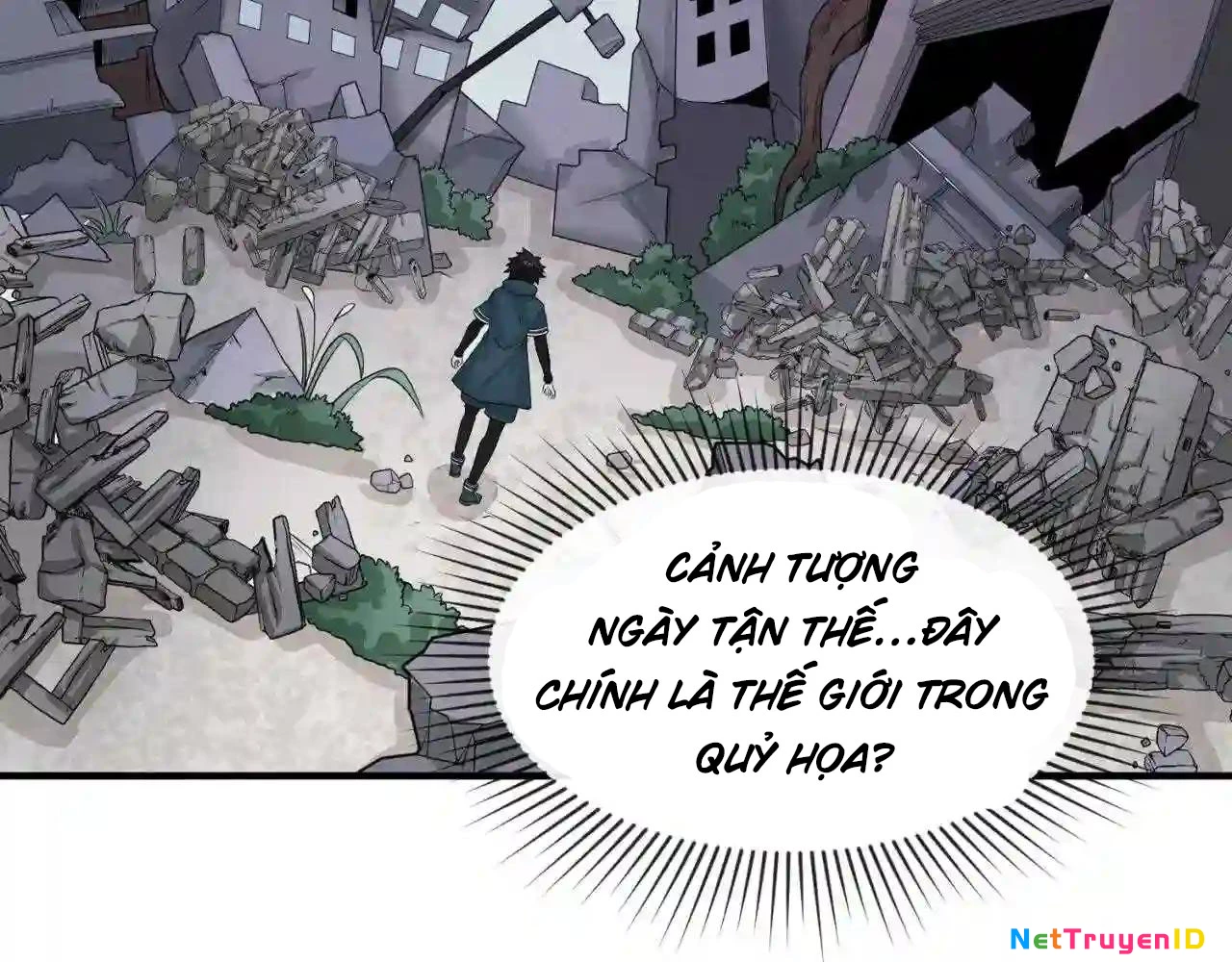 Kỷ Nguyên Kỳ Lạ Chapter 46 - 69