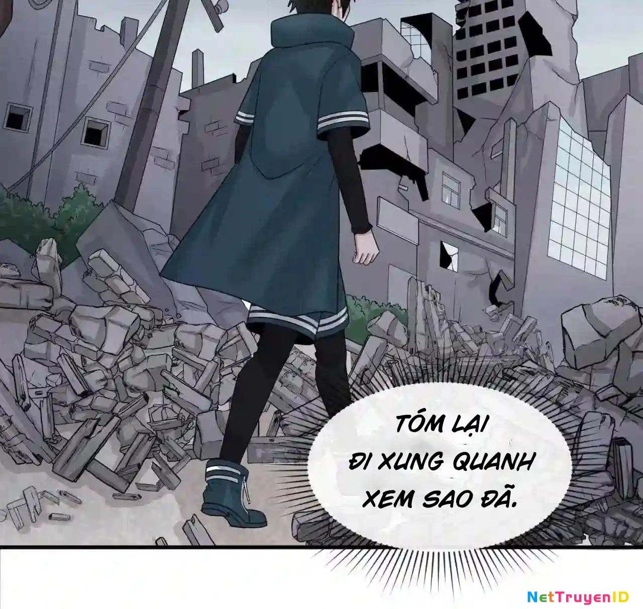 Kỷ Nguyên Kỳ Lạ Chapter 46 - 72