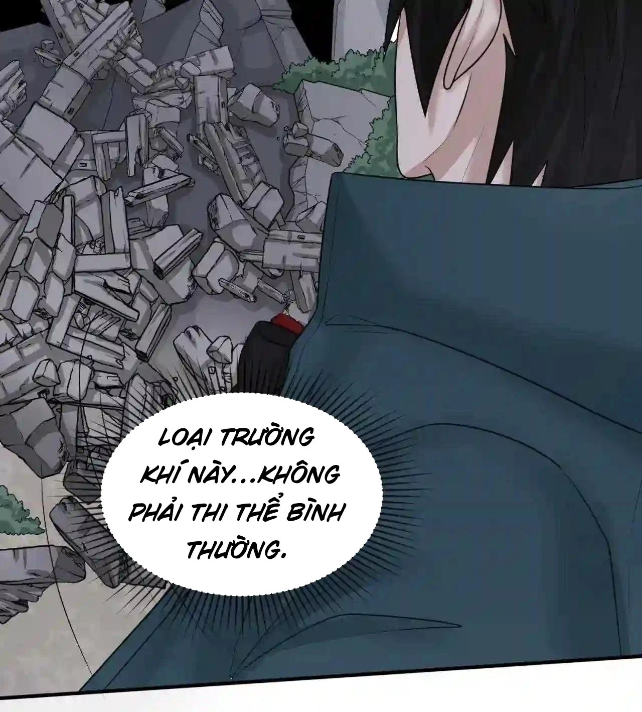 Kỷ Nguyên Kỳ Lạ Chapter 46 - 81
