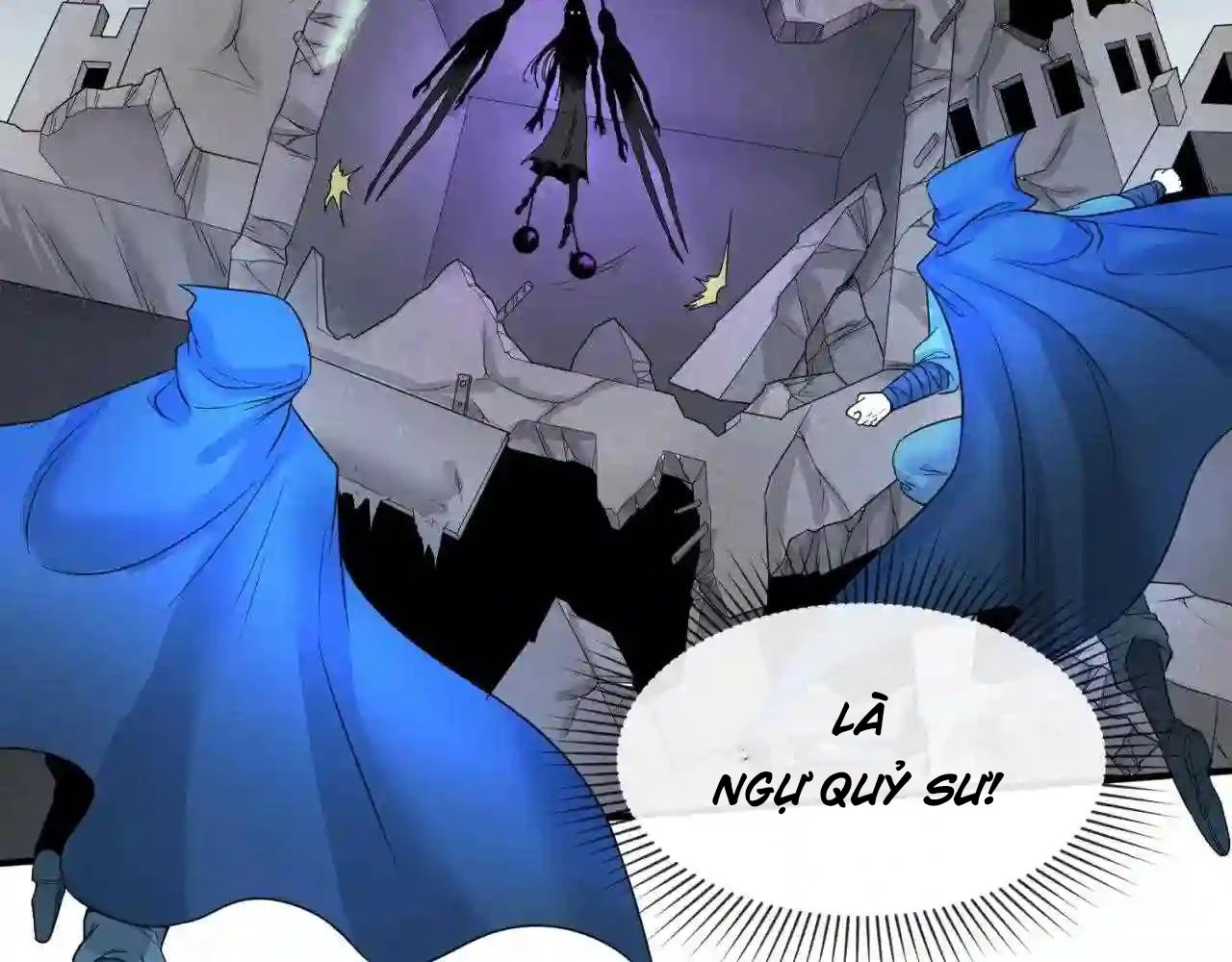 Kỷ Nguyên Kỳ Lạ Chapter 46 - 86