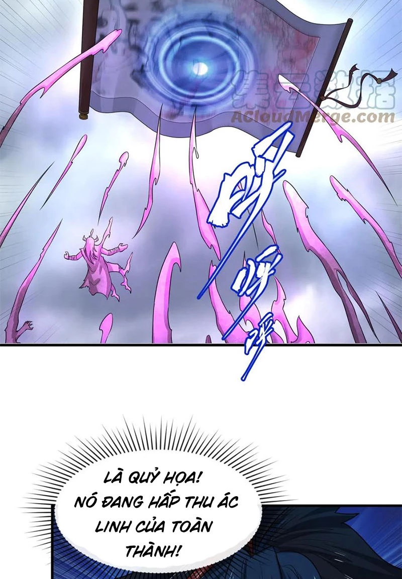 Kỷ Nguyên Kỳ Lạ Chapter 47 - 3