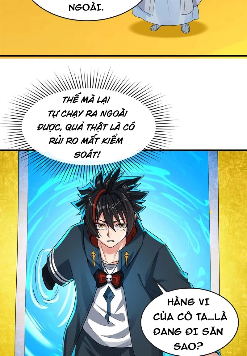 Kỷ Nguyên Kỳ Lạ Chapter 47 - 8