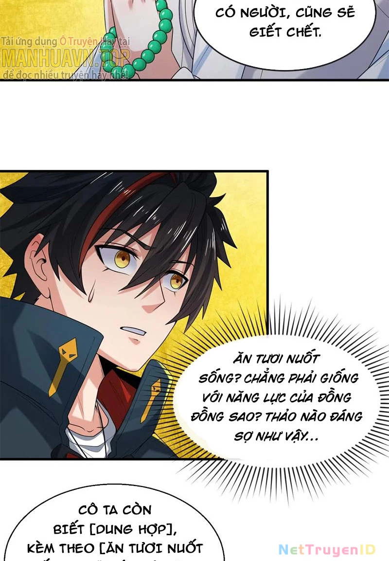 Kỷ Nguyên Kỳ Lạ Chapter 47 - 10