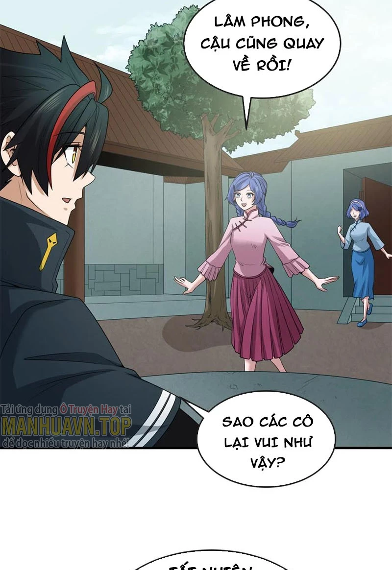 Kỷ Nguyên Kỳ Lạ Chapter 47 - 34