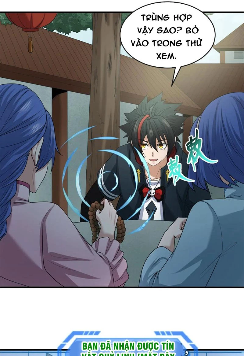 Kỷ Nguyên Kỳ Lạ Chapter 47 - 36