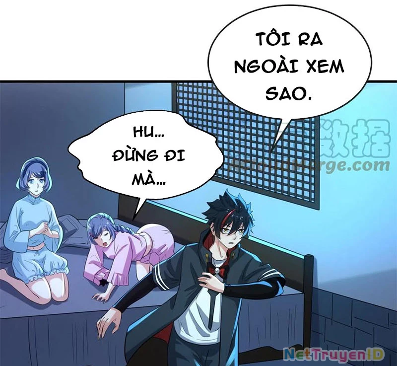 Kỷ Nguyên Kỳ Lạ Chapter 47 - 49