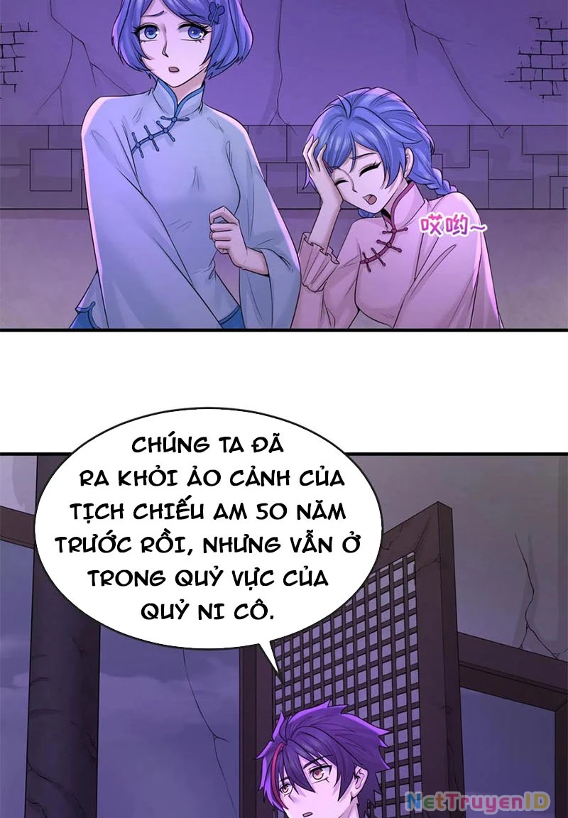 Kỷ Nguyên Kỳ Lạ Chapter 48 - 10