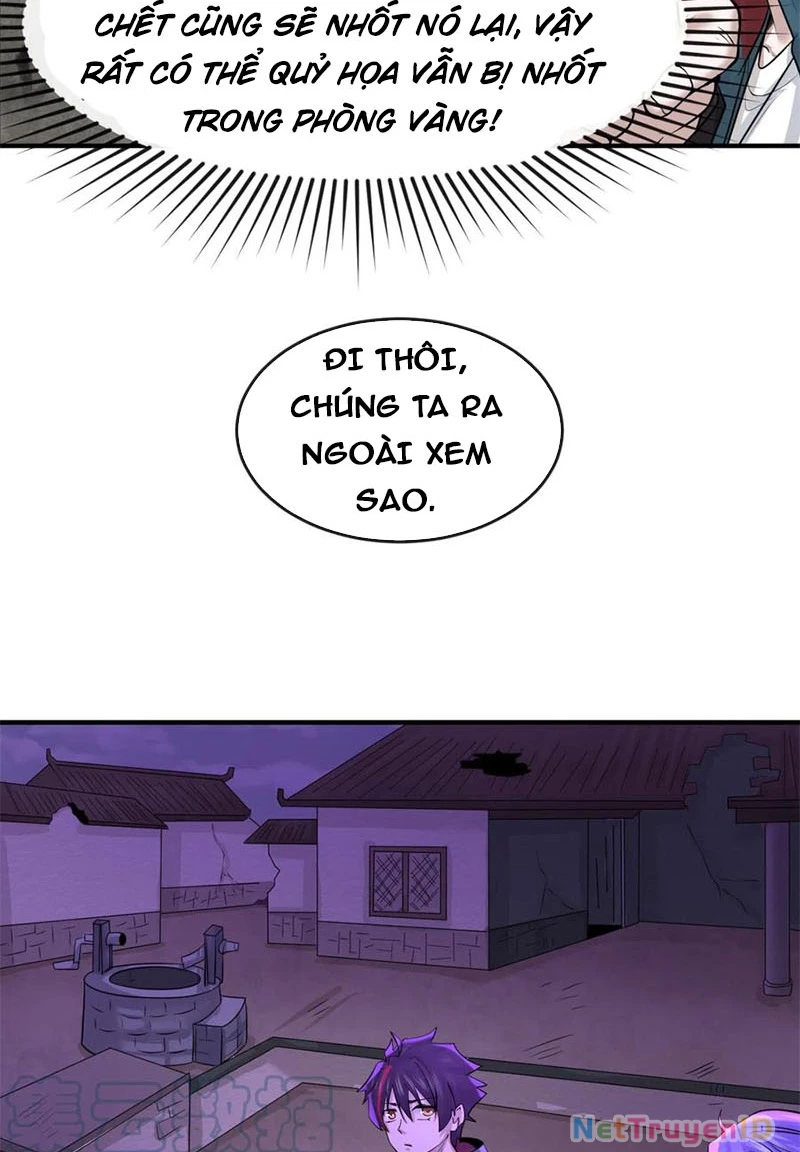 Kỷ Nguyên Kỳ Lạ Chapter 48 - 15