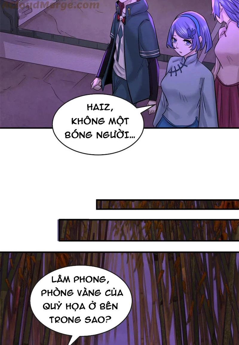 Kỷ Nguyên Kỳ Lạ Chapter 48 - 16