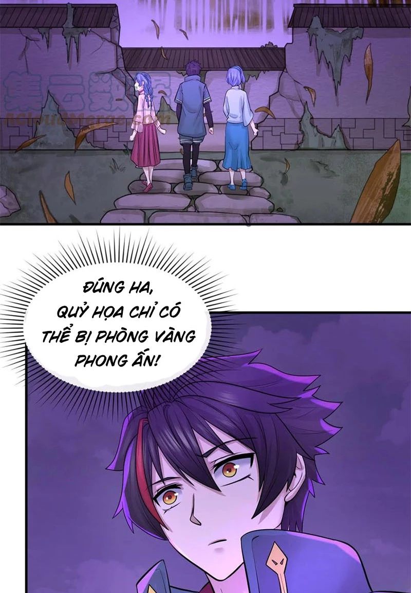 Kỷ Nguyên Kỳ Lạ Chapter 48 - 18