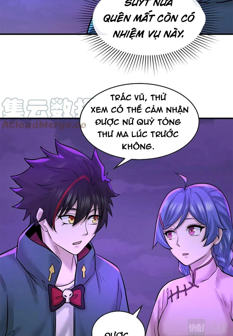 Kỷ Nguyên Kỳ Lạ Chapter 48 - 20