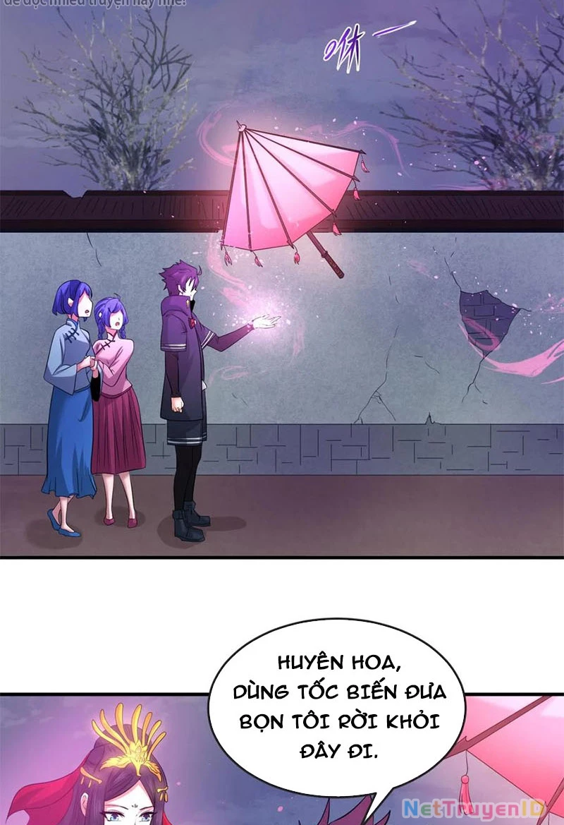 Kỷ Nguyên Kỳ Lạ Chapter 48 - 28