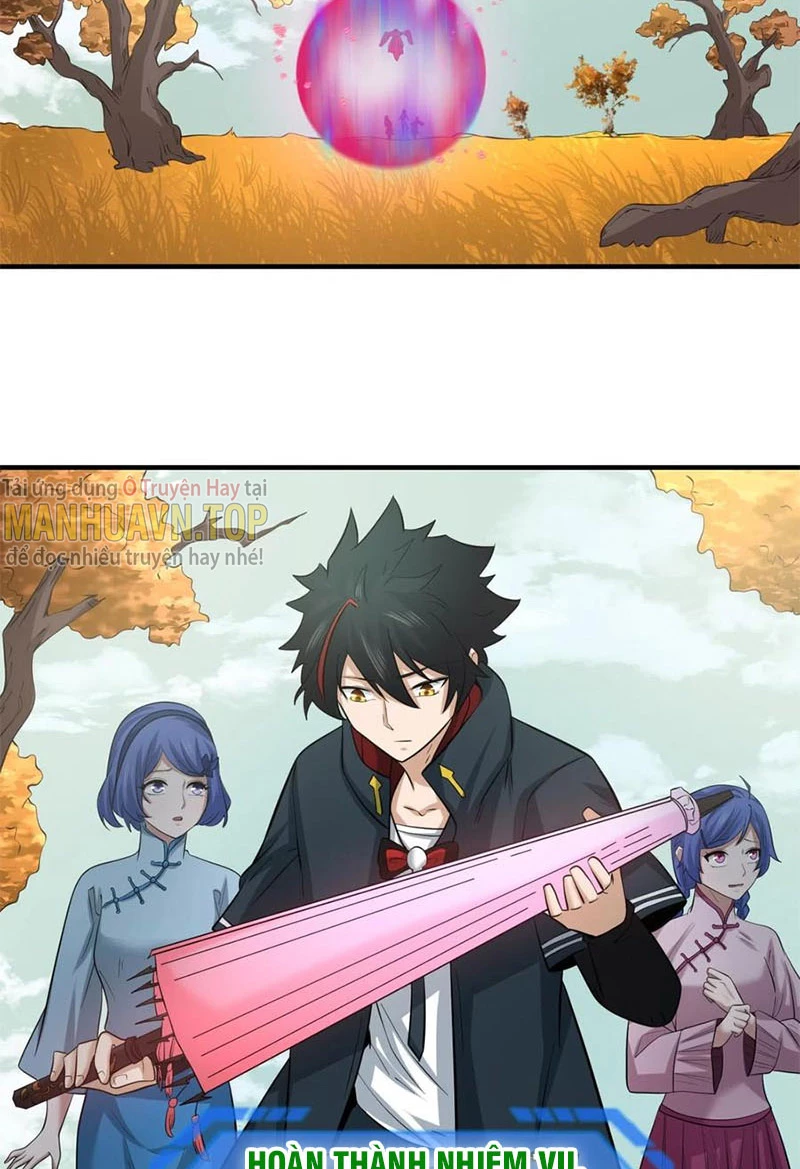Kỷ Nguyên Kỳ Lạ Chapter 48 - 31