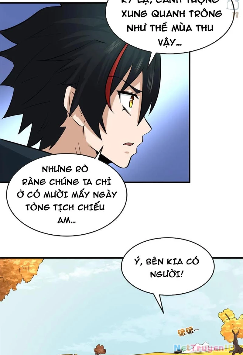 Kỷ Nguyên Kỳ Lạ Chapter 48 - 33