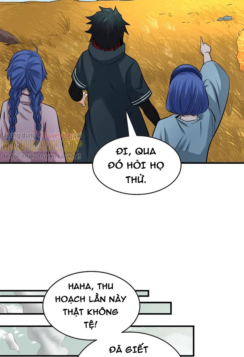 Kỷ Nguyên Kỳ Lạ Chapter 48 - 34