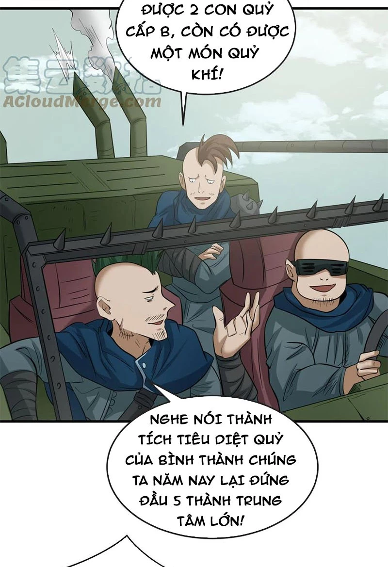 Kỷ Nguyên Kỳ Lạ Chapter 48 - 35