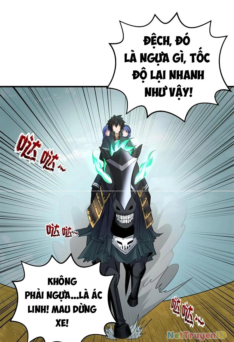 Kỷ Nguyên Kỳ Lạ Chapter 48 - 37