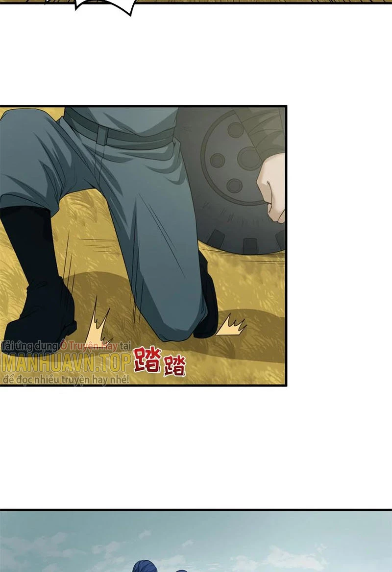 Kỷ Nguyên Kỳ Lạ Chapter 48 - 38