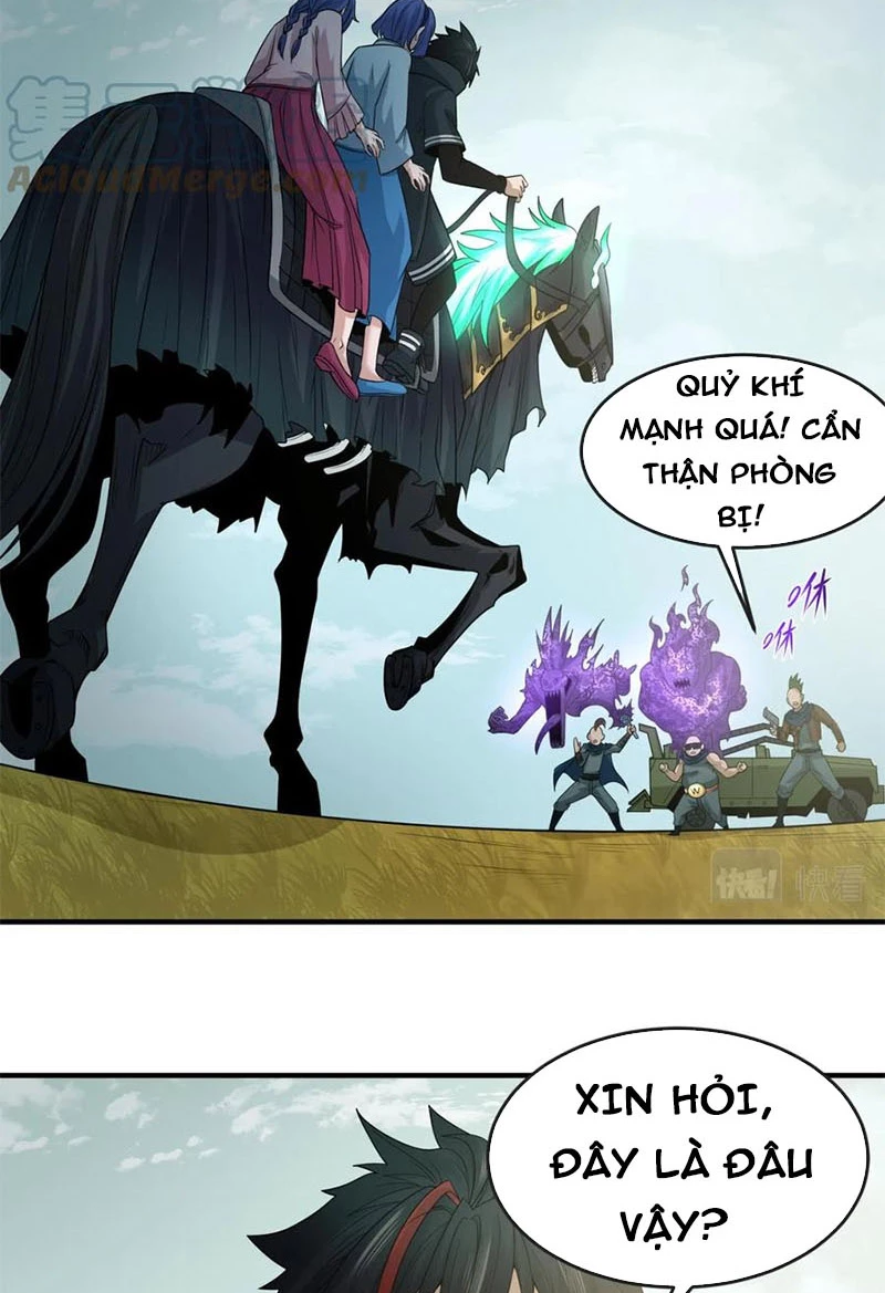 Kỷ Nguyên Kỳ Lạ Chapter 48 - 39