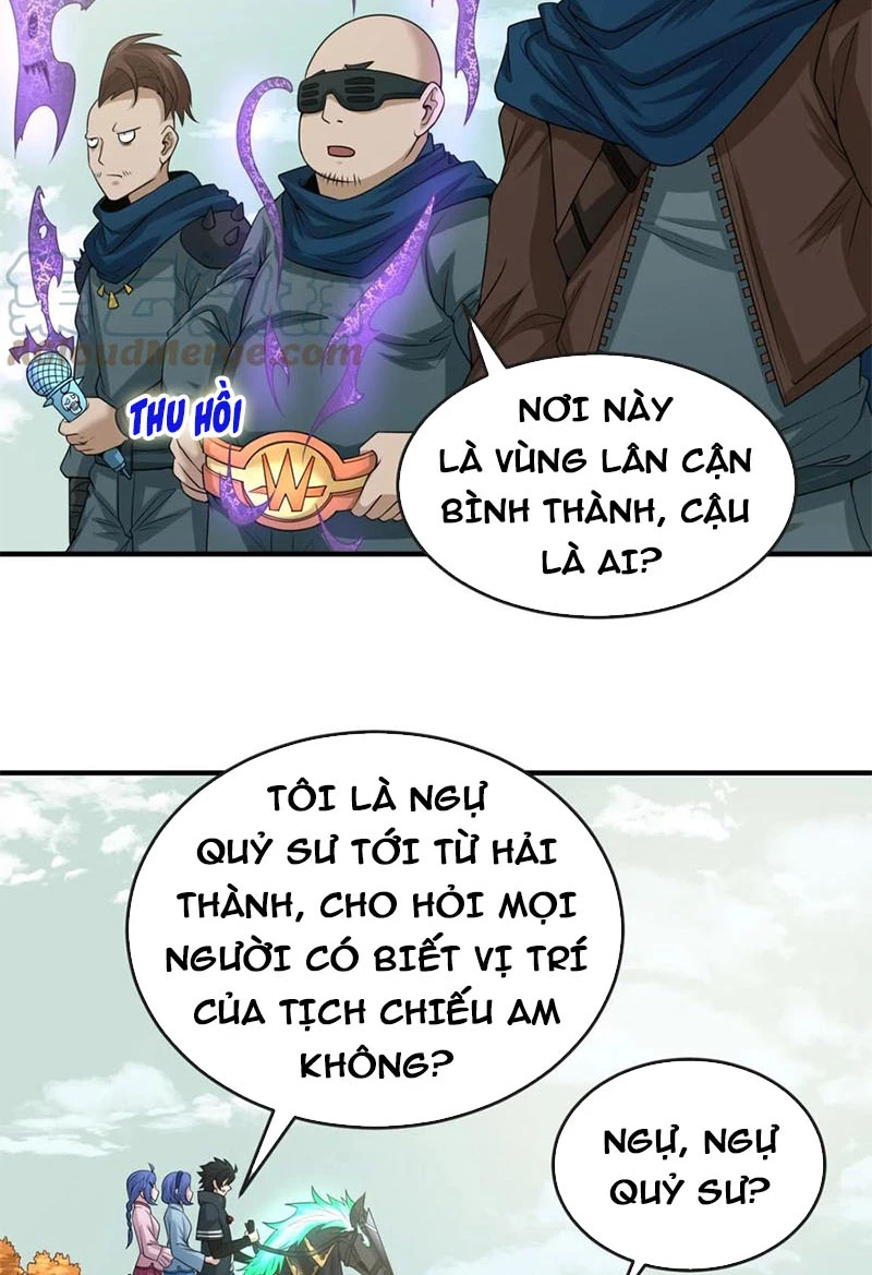 Kỷ Nguyên Kỳ Lạ Chapter 48 - 41