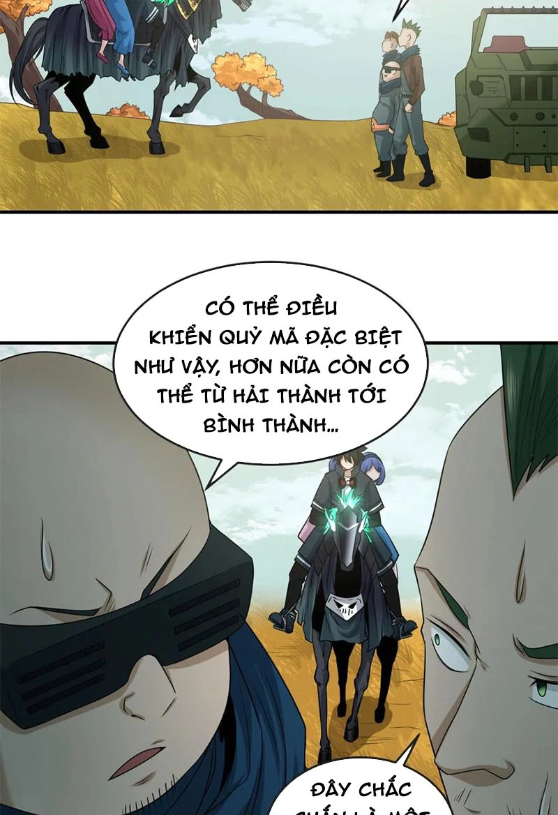 Kỷ Nguyên Kỳ Lạ Chapter 48 - 42
