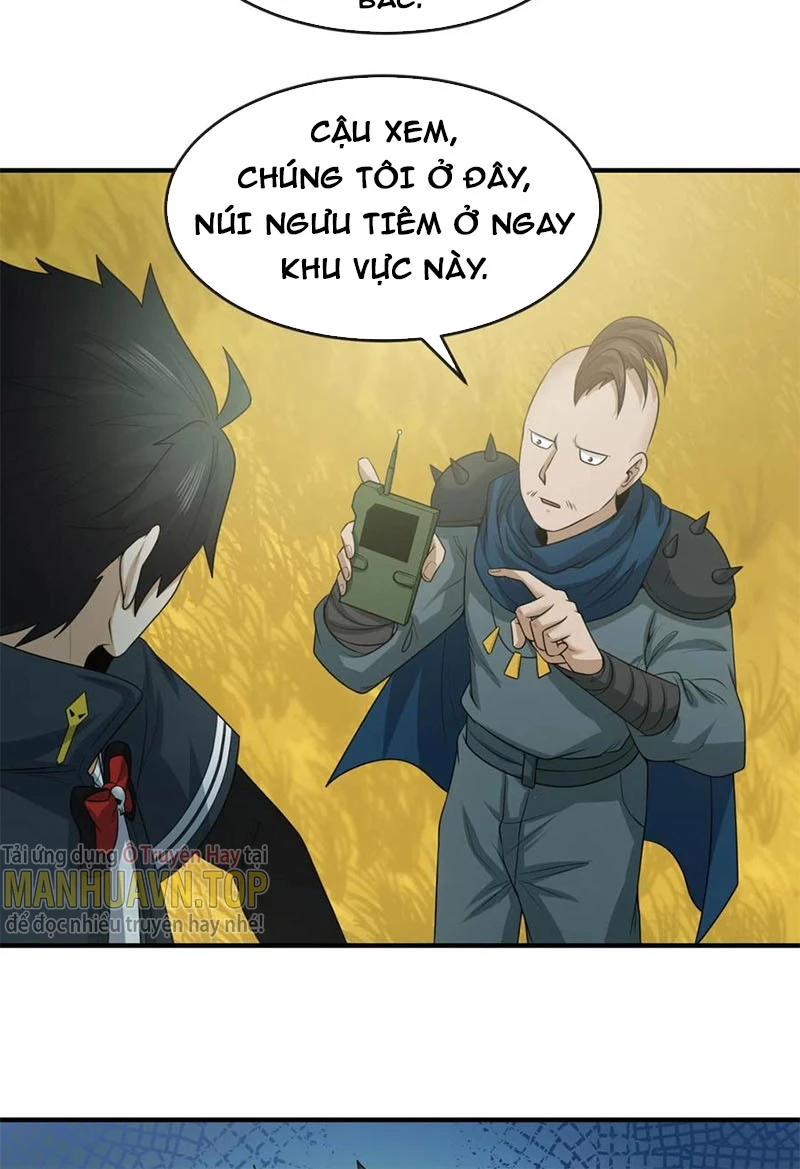 Kỷ Nguyên Kỳ Lạ Chapter 48 - 44