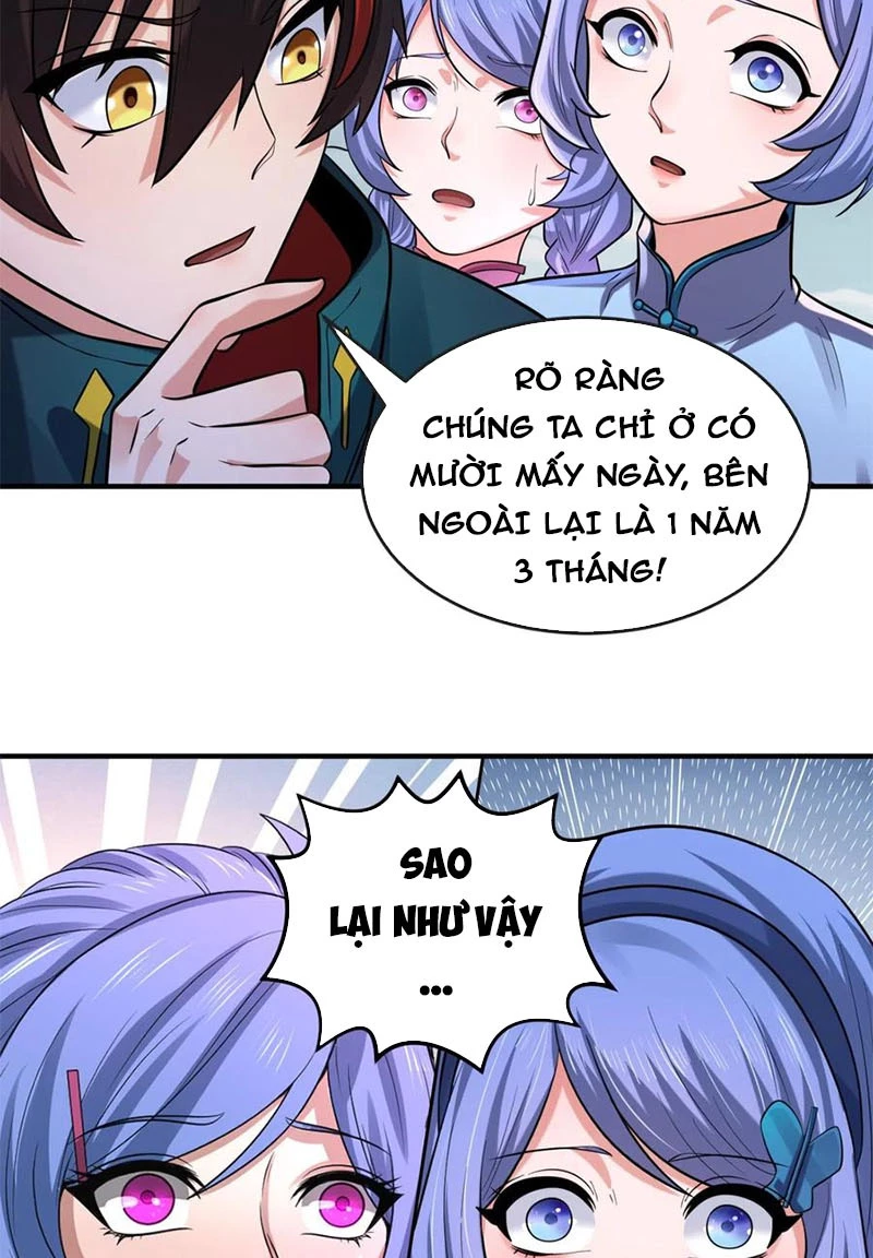 Kỷ Nguyên Kỳ Lạ Chapter 49 - 4